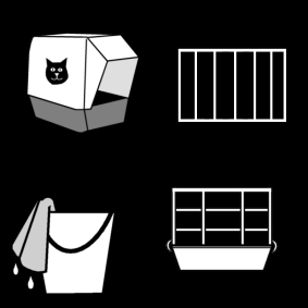 nettoyer les cages